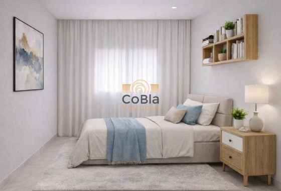 Nieuwbouw Woningen - Appartement - Torrevieja - Center