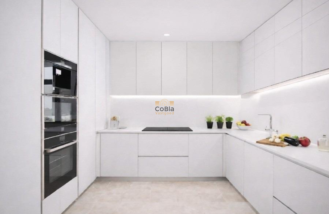 Nieuwbouw Woningen - Appartement - Torrevieja - Center