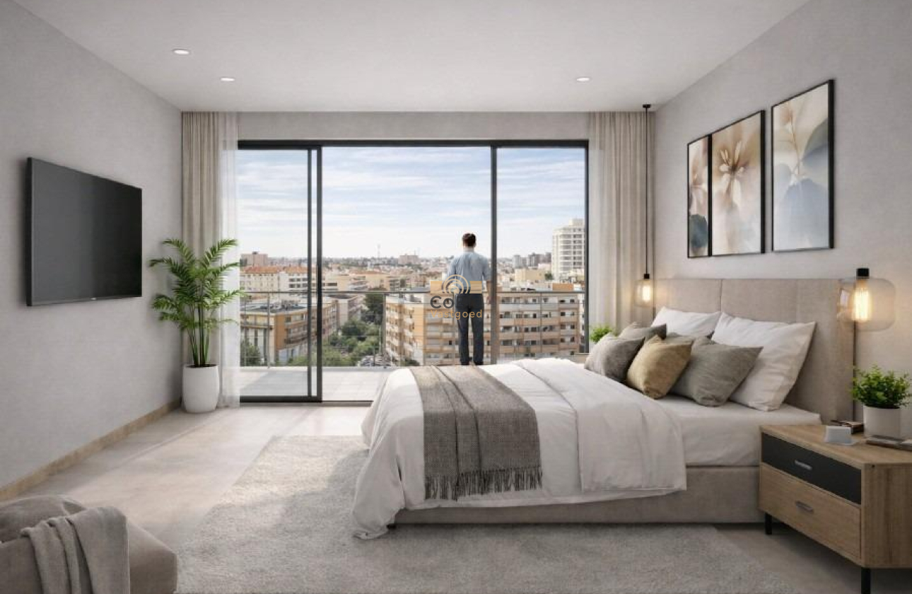 Nieuwbouw Woningen - Appartement - Torrevieja - Center