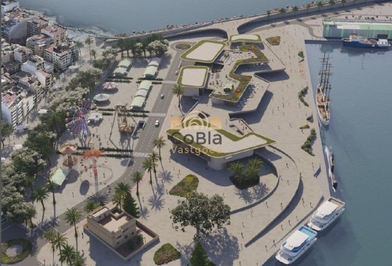 Nieuwbouw Woningen - Penthouse - Torrevieja - Center