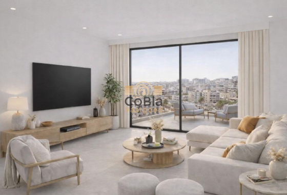 Nieuwbouw Woningen - Penthouse - Torrevieja - Center