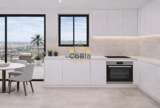 Nieuwbouw Woningen - Penthouse - Torrevieja - Center