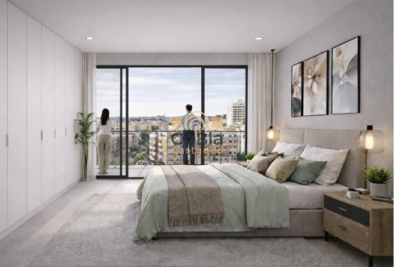 Nieuwbouw Woningen - Penthouse - Torrevieja - Center