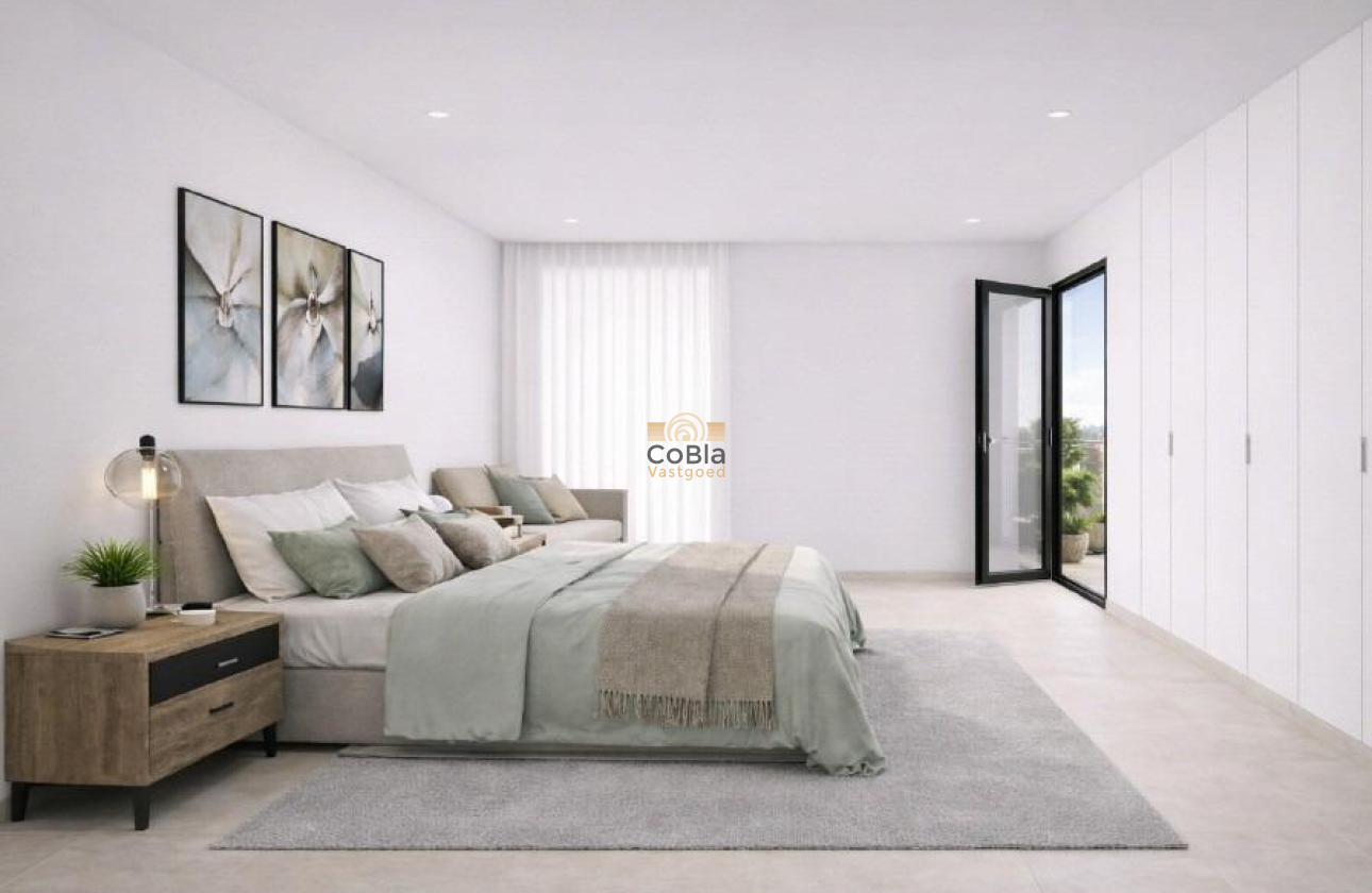 Nieuwbouw Woningen - Penthouse - Torrevieja - Center