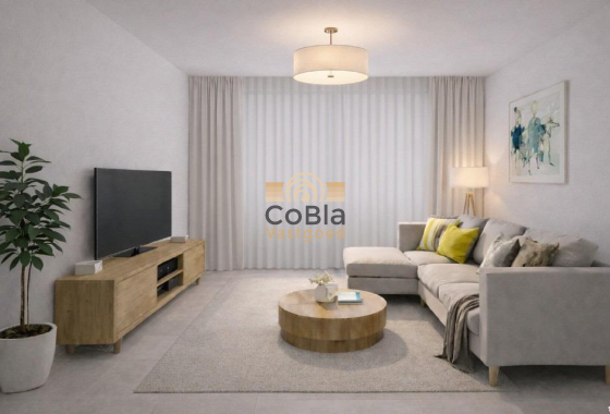 Nieuwbouw Woningen - Appartement - Torrevieja - Center