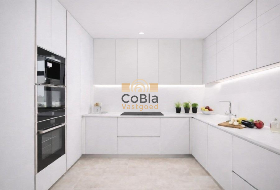 Nieuwbouw Woningen - Appartement - Torrevieja - Center