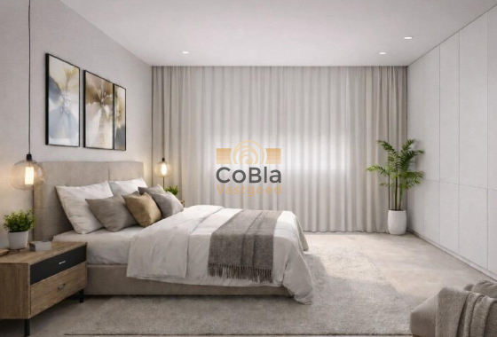 Nieuwbouw Woningen - Appartement - Torrevieja - Center