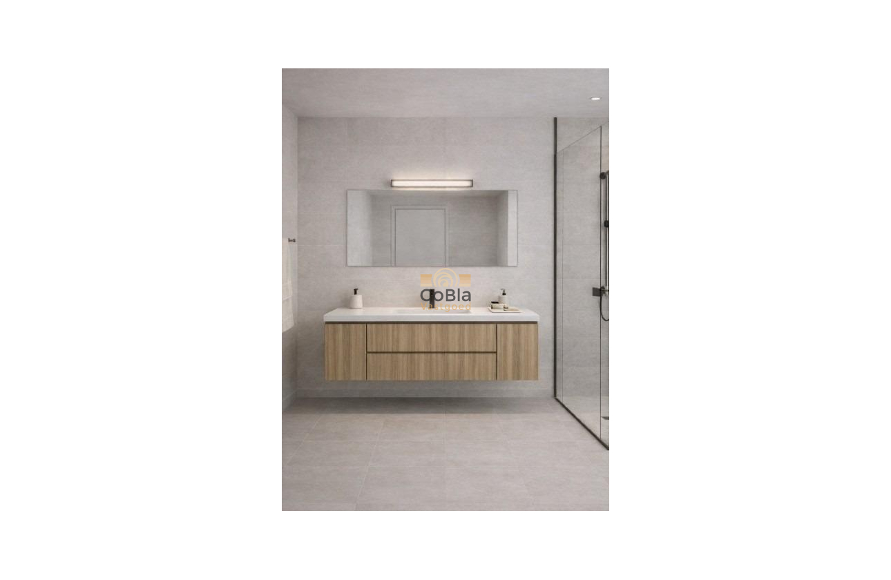 Nieuwbouw Woningen - Appartement - Torrevieja - Center