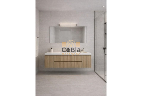 Nieuwbouw Woningen - Appartement - Torrevieja - Center