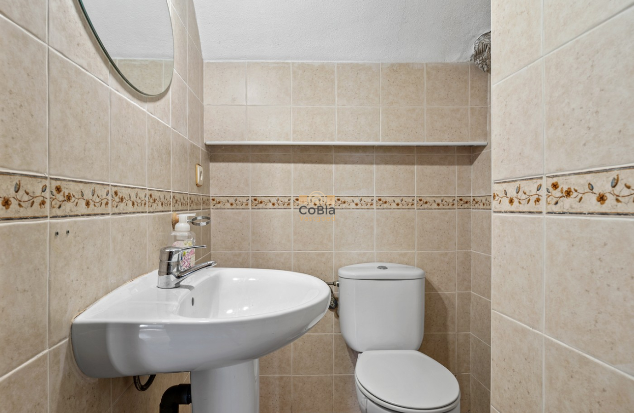 Herverkoop - Villa - Orihuela Costa - Castillo de Don Juan