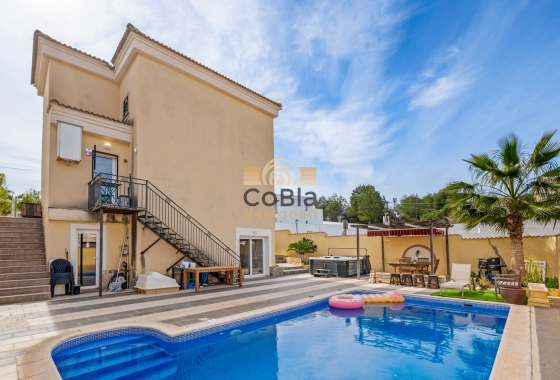 Herverkoop - Villa - Orihuela Costa - Castillo de Don Juan