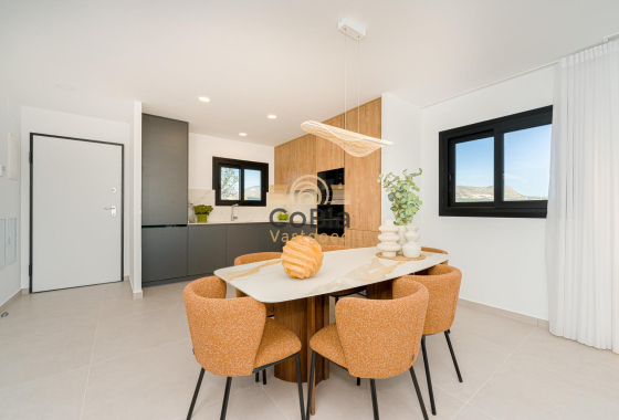 Neue Gebäude - Penthouse - Villajoyosa - Cala de Finestrat