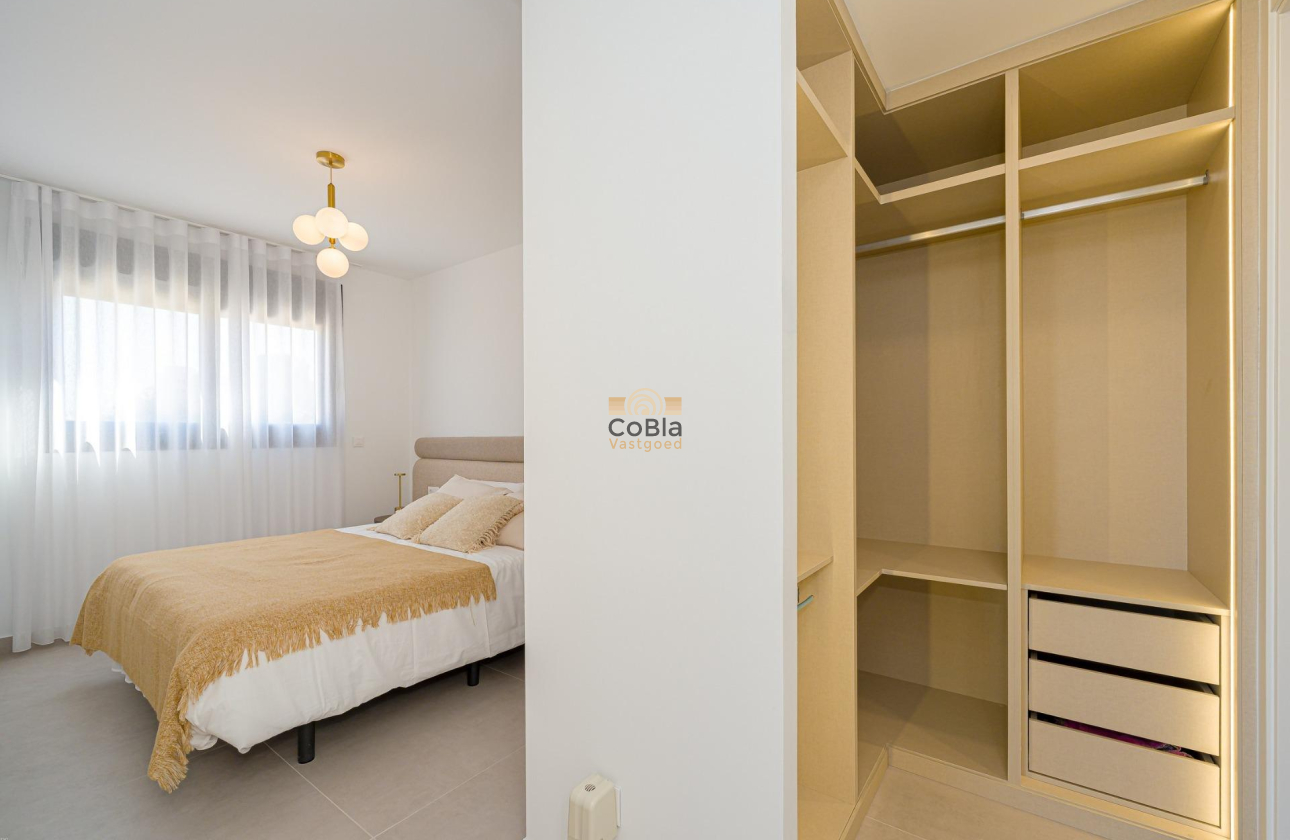 Neue Gebäude - Penthouse - Villajoyosa - Cala de Finestrat