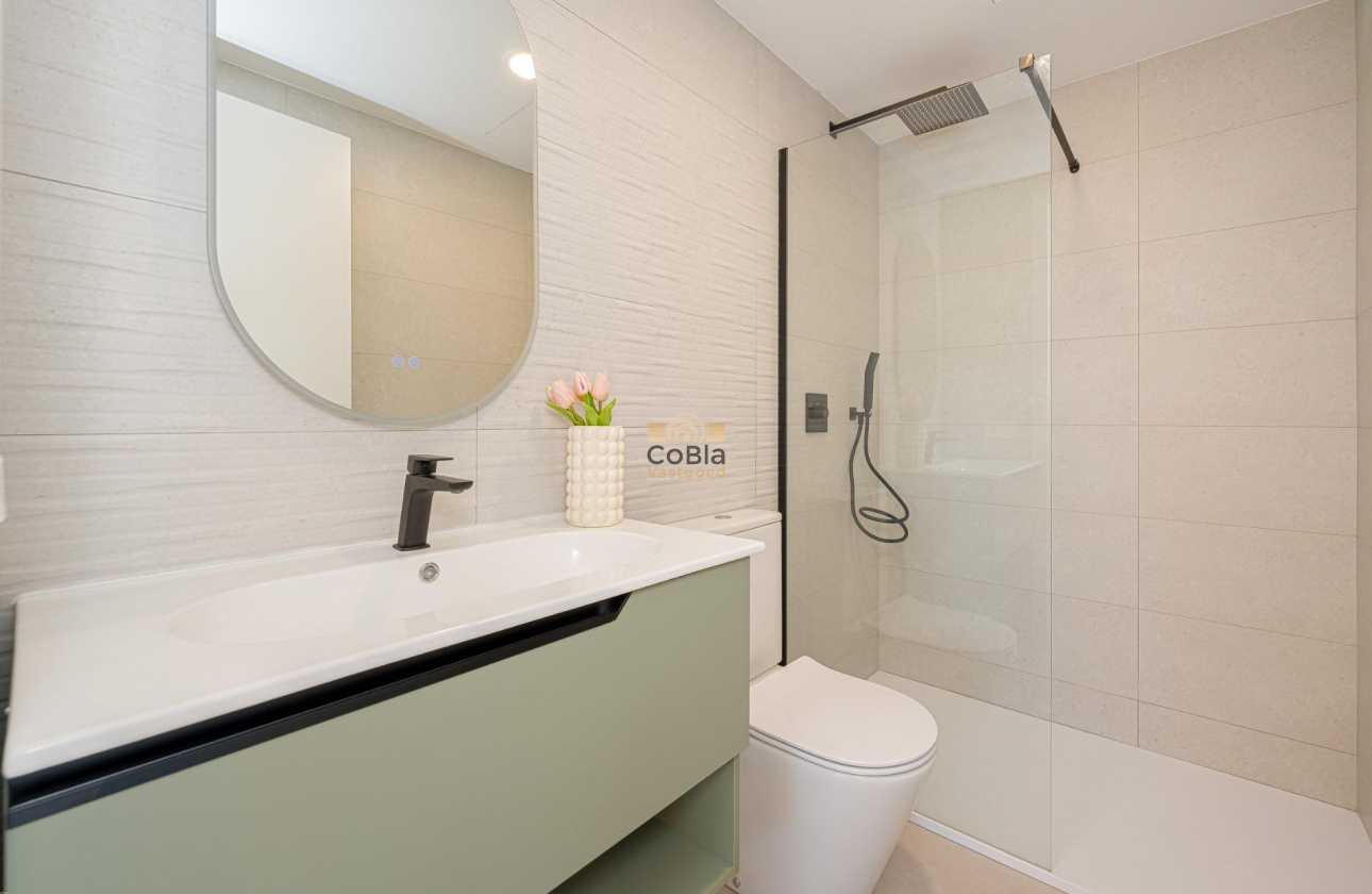 Neue Gebäude - Penthouse - Villajoyosa - Cala de Finestrat