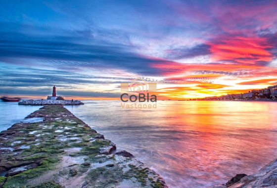 Neue Gebäude - Penthouse - Villajoyosa - Cala de Finestrat