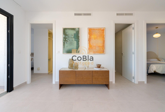 Nieuwbouw Woningen - Appartement - Villajoyosa - Cala de Finestrat