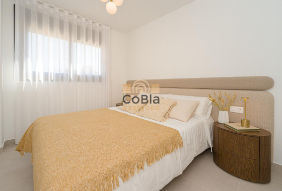 Nieuwbouw Woningen - Appartement - Villajoyosa - Cala de Finestrat