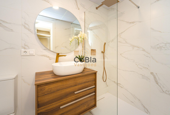 Nieuwbouw Woningen - Appartement - Villajoyosa - Cala de Finestrat