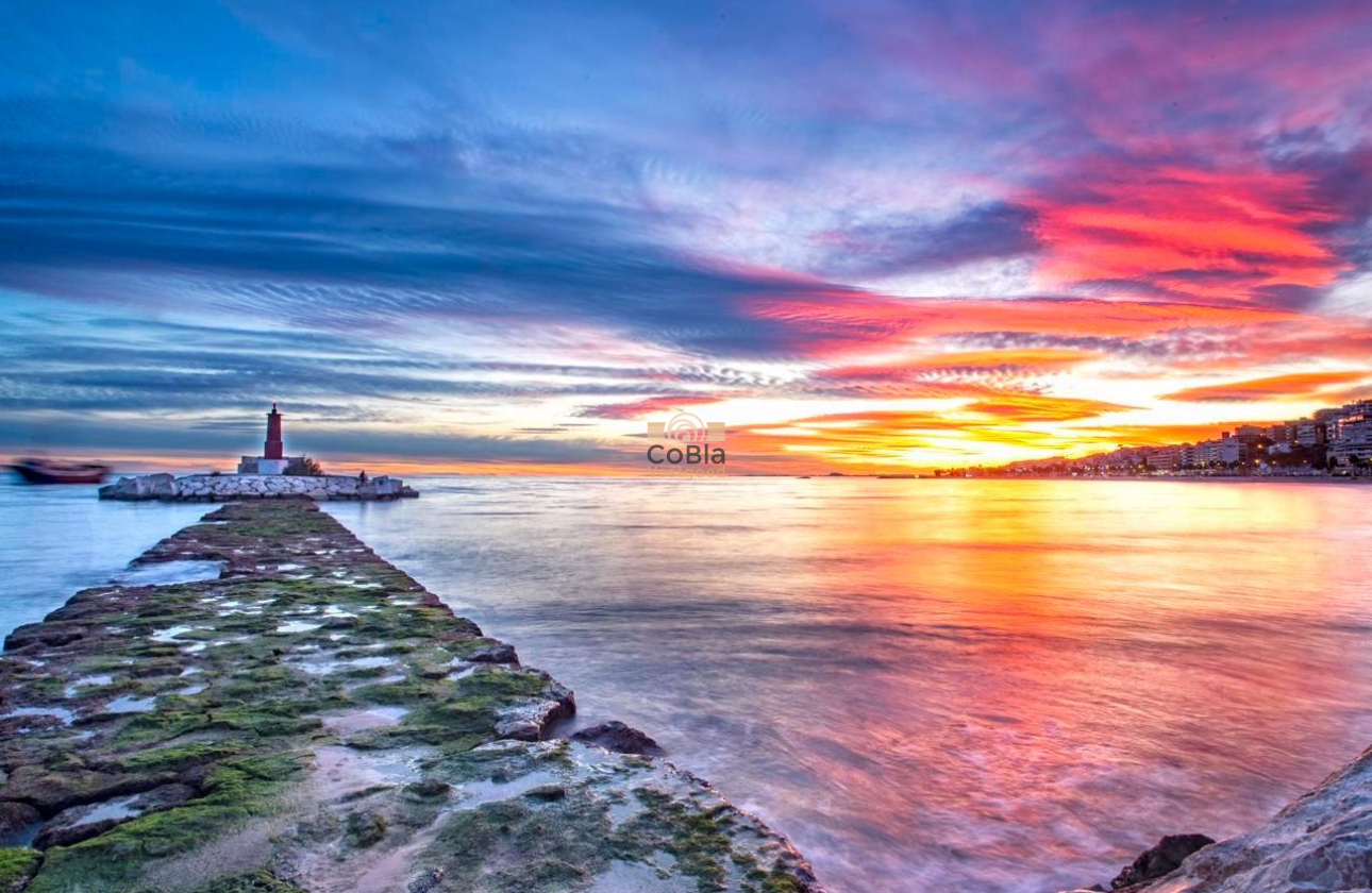 Nieuwbouw Woningen - Appartement - Villajoyosa - Cala de Finestrat