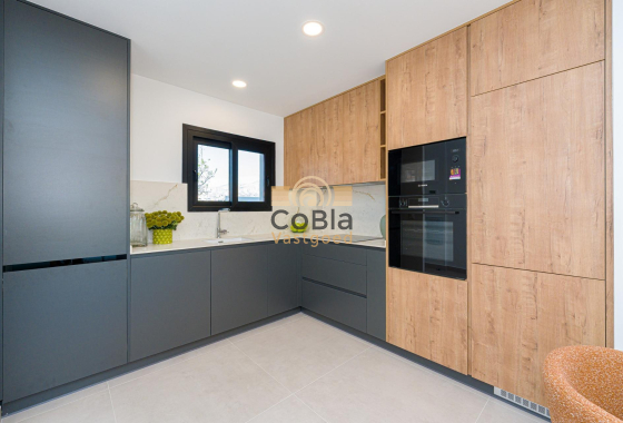 Nieuwbouw Woningen - Appartement - Villajoyosa - Cala de Finestrat