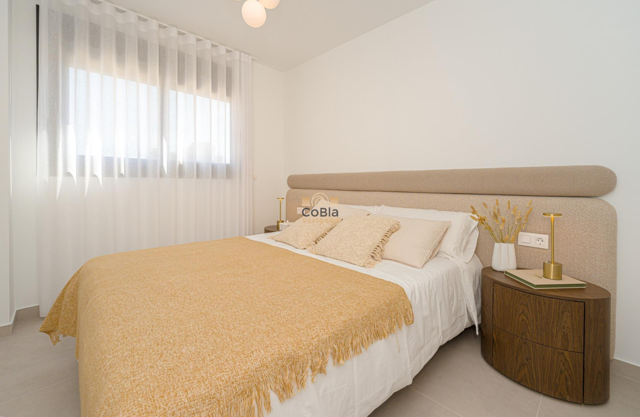 Nieuwbouw Woningen - Appartement - Villajoyosa - Cala de Finestrat