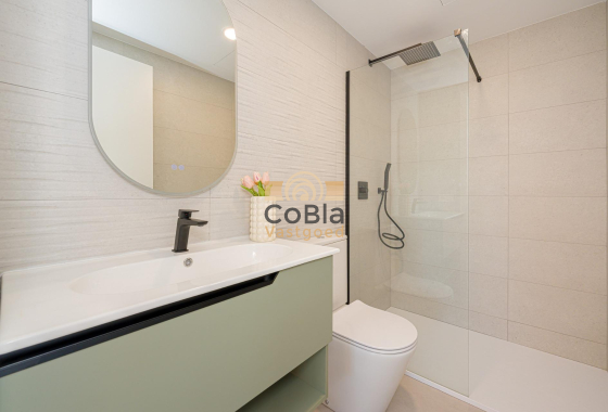 Nieuwbouw Woningen - Appartement - Villajoyosa - Cala de Finestrat