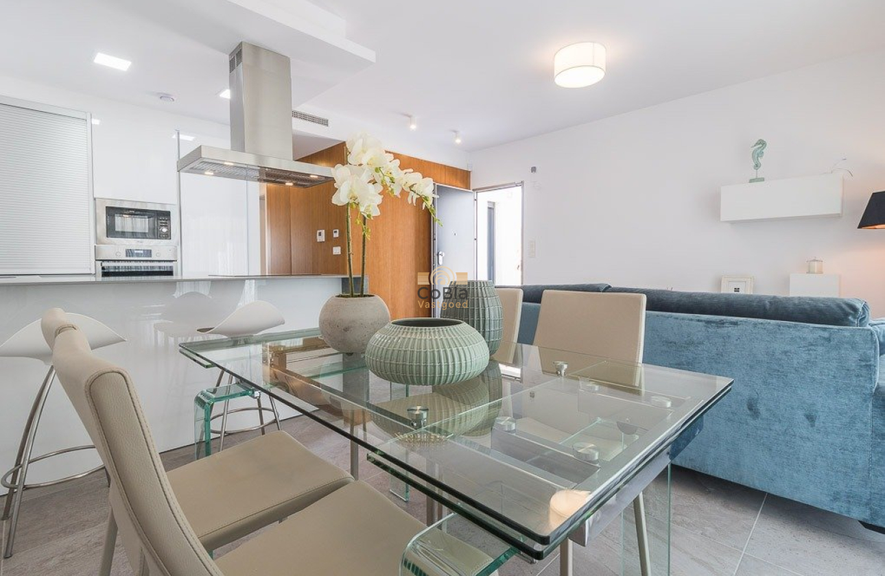 Nieuwbouw Woningen - Bungalow - Torrevieja - Los Balcones