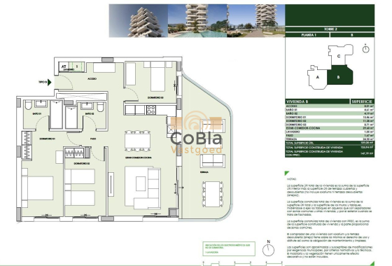 Nieuwbouw Woningen - Appartement - Calpe - El Saladar