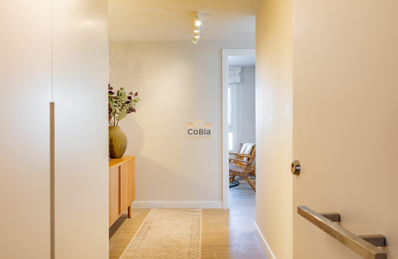 Nieuwbouw Woningen - Appartement - Calpe - El Saladar