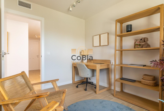 Nieuwbouw Woningen - Appartement - Calpe - El Saladar