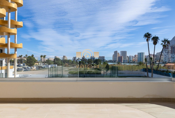 Nieuwbouw Woningen - Appartement - Calpe - El Saladar