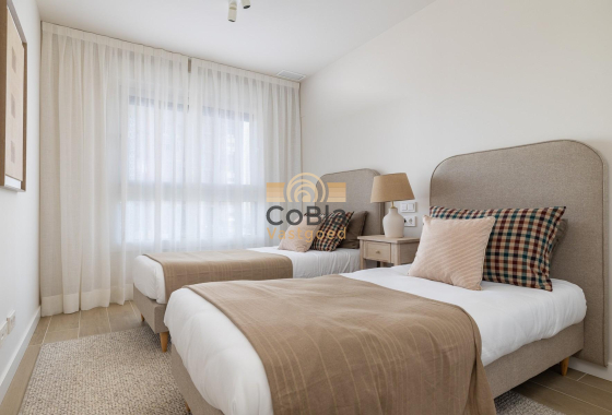 Nieuwbouw Woningen - Appartement - Calpe - El Saladar