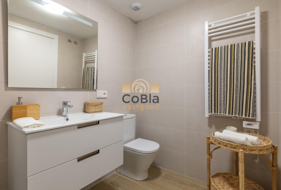 Nieuwbouw Woningen - Appartement - Calpe - El Saladar