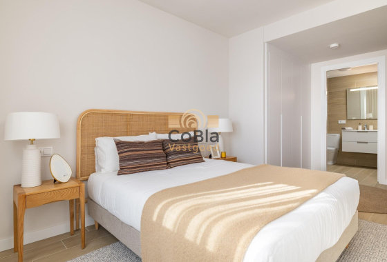 Nieuwbouw Woningen - Appartement - Calpe - El Saladar