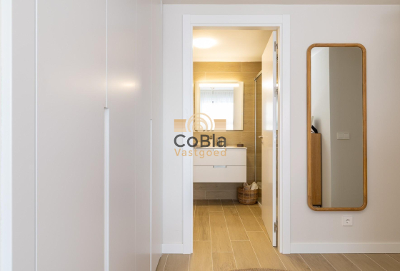 Nieuwbouw Woningen - Appartement - Calpe - El Saladar