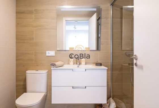 Nieuwbouw Woningen - Appartement - Calpe - El Saladar