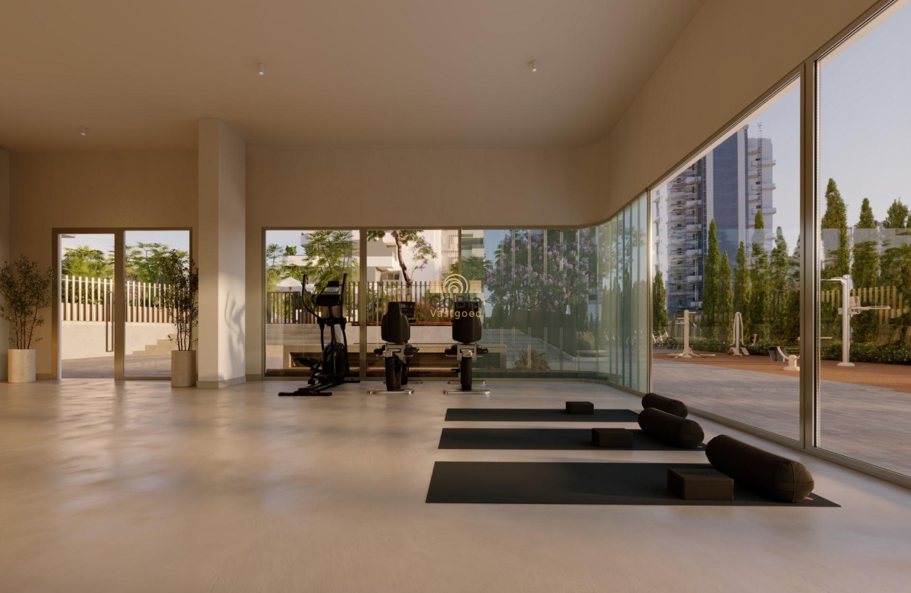 Nieuwbouw Woningen - Appartement - Calpe - El Saladar