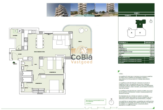 Nieuwbouw Woningen - Appartement - Calpe - El Saladar