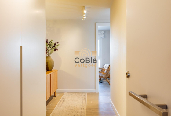 Nieuwbouw Woningen - Appartement - Calpe - El Saladar