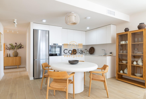 Nieuwbouw Woningen - Appartement - Calpe - El Saladar