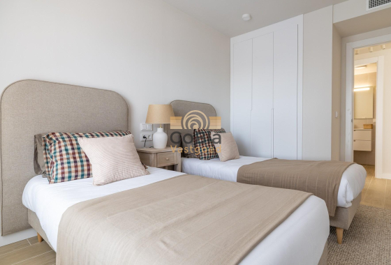 Nieuwbouw Woningen - Appartement - Calpe - El Saladar