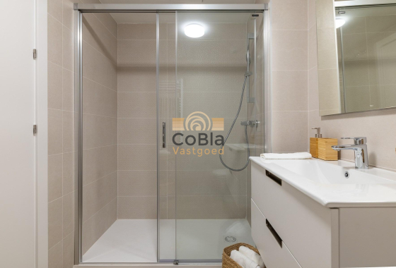 Nieuwbouw Woningen - Appartement - Calpe - El Saladar