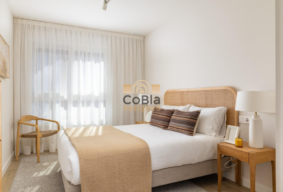 Nieuwbouw Woningen - Appartement - Calpe - El Saladar