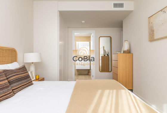 Nieuwbouw Woningen - Appartement - Calpe - El Saladar