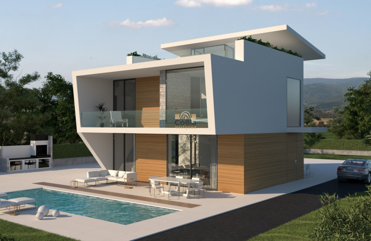 Nieuwbouw Woningen - Villa - Orihuela Costa - Campoamor