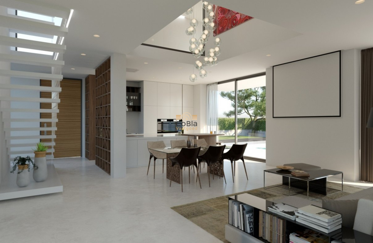 Nieuwbouw Woningen - Villa - Orihuela Costa - Campoamor