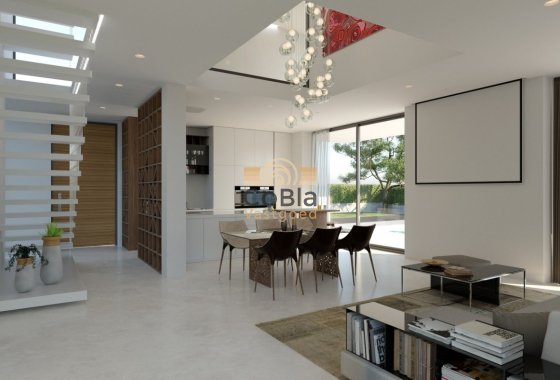 Nieuwbouw Woningen - Villa - Orihuela Costa - Campoamor