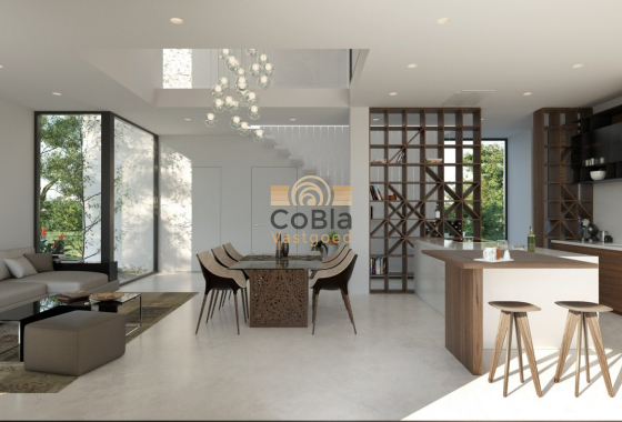 Nieuwbouw Woningen - Villa - Orihuela Costa - Campoamor