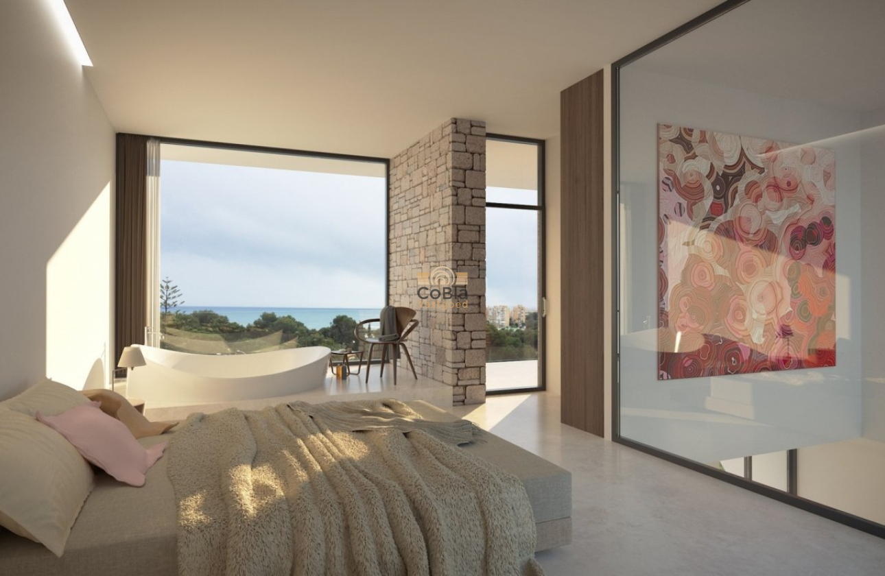 Nieuwbouw Woningen - Villa - Orihuela Costa - Campoamor