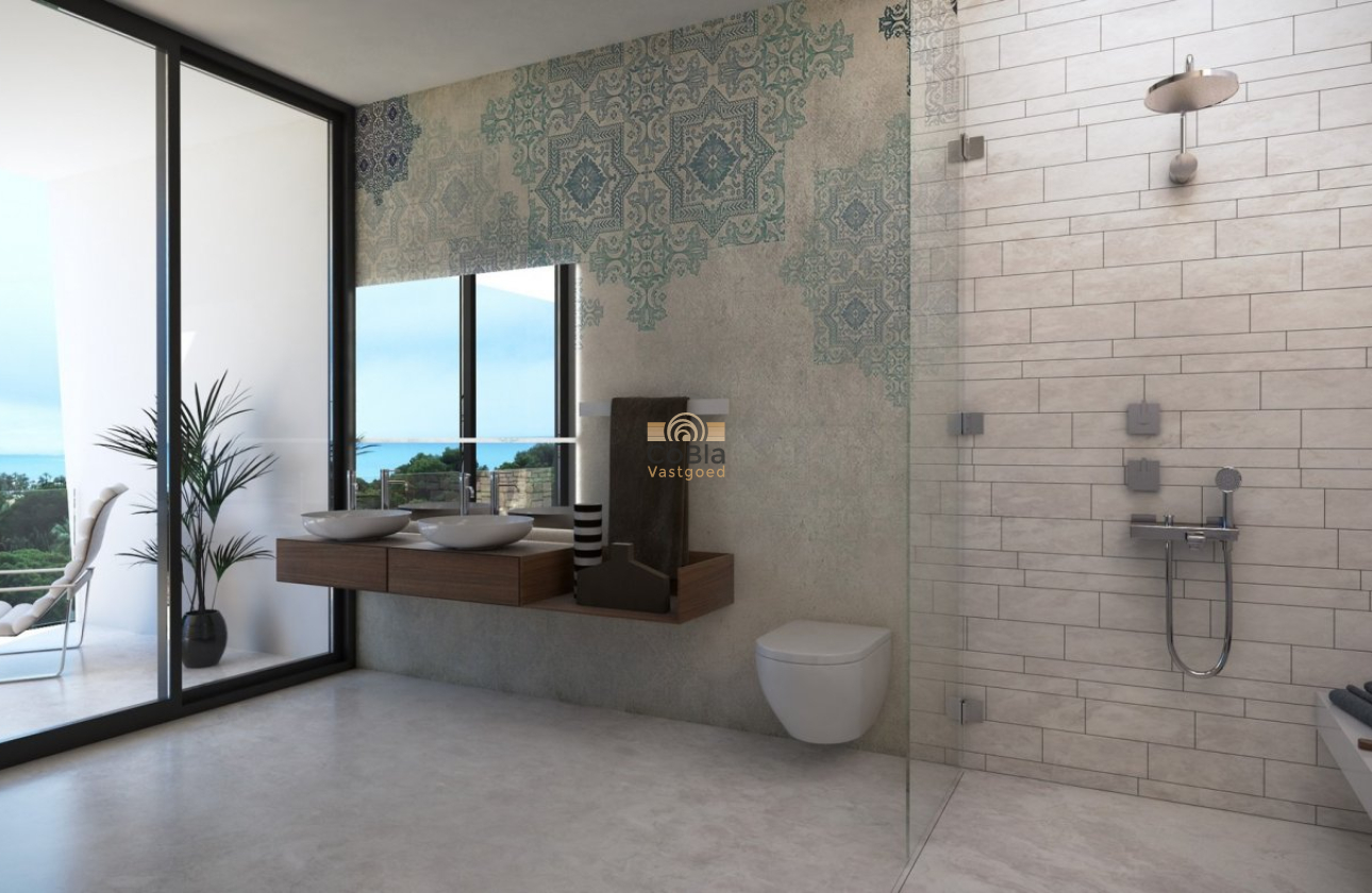 Nieuwbouw Woningen - Villa - Orihuela Costa - Campoamor